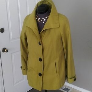 Single breasted coat